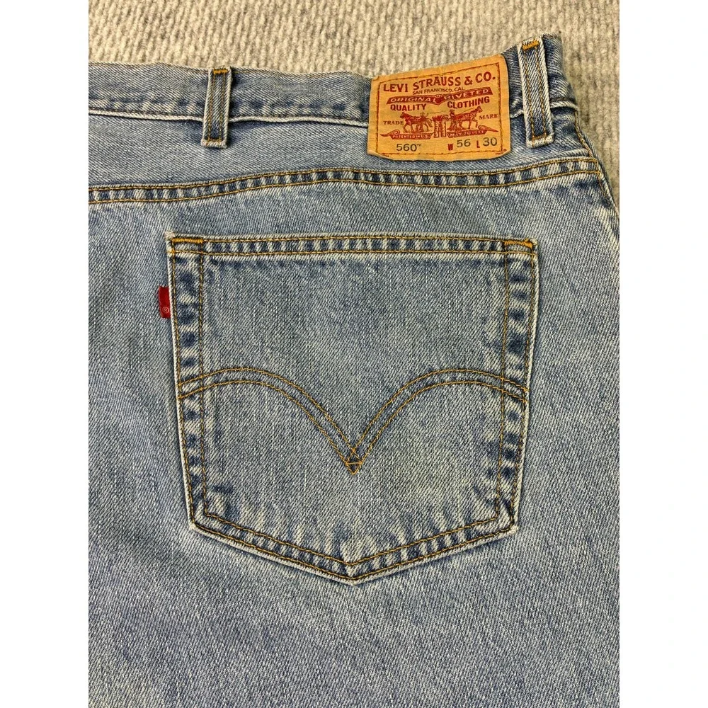 Levis wear flat classic